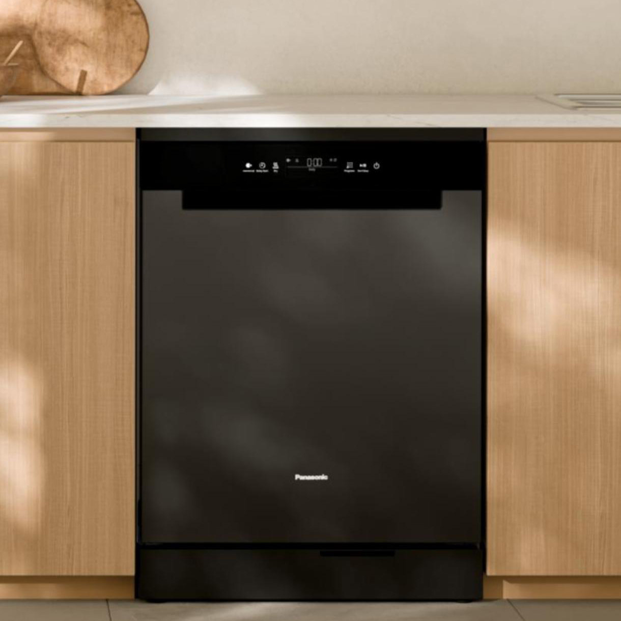 Máy rửa bát độc lập Panasonic&nbsp;NP-FVK16XEVN, 15 bộ